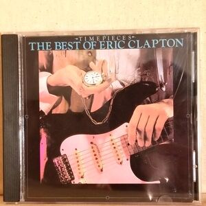 Timepieces: The Best of Eric Clapton